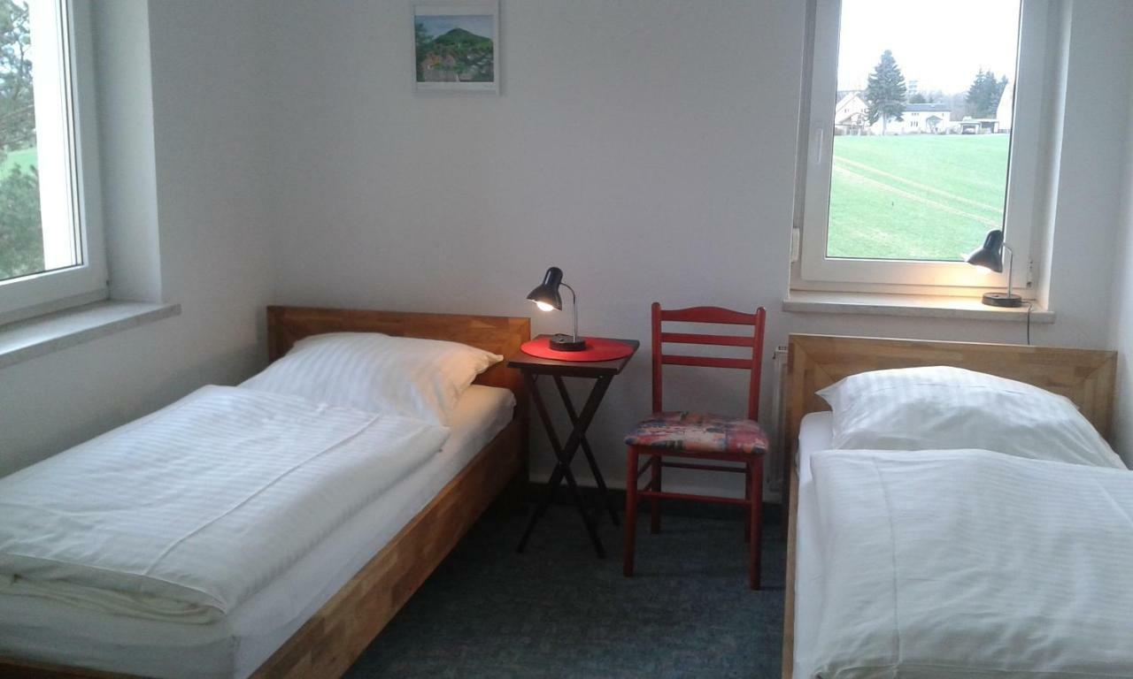 Otto Apartment Görlitz Kültér fotó